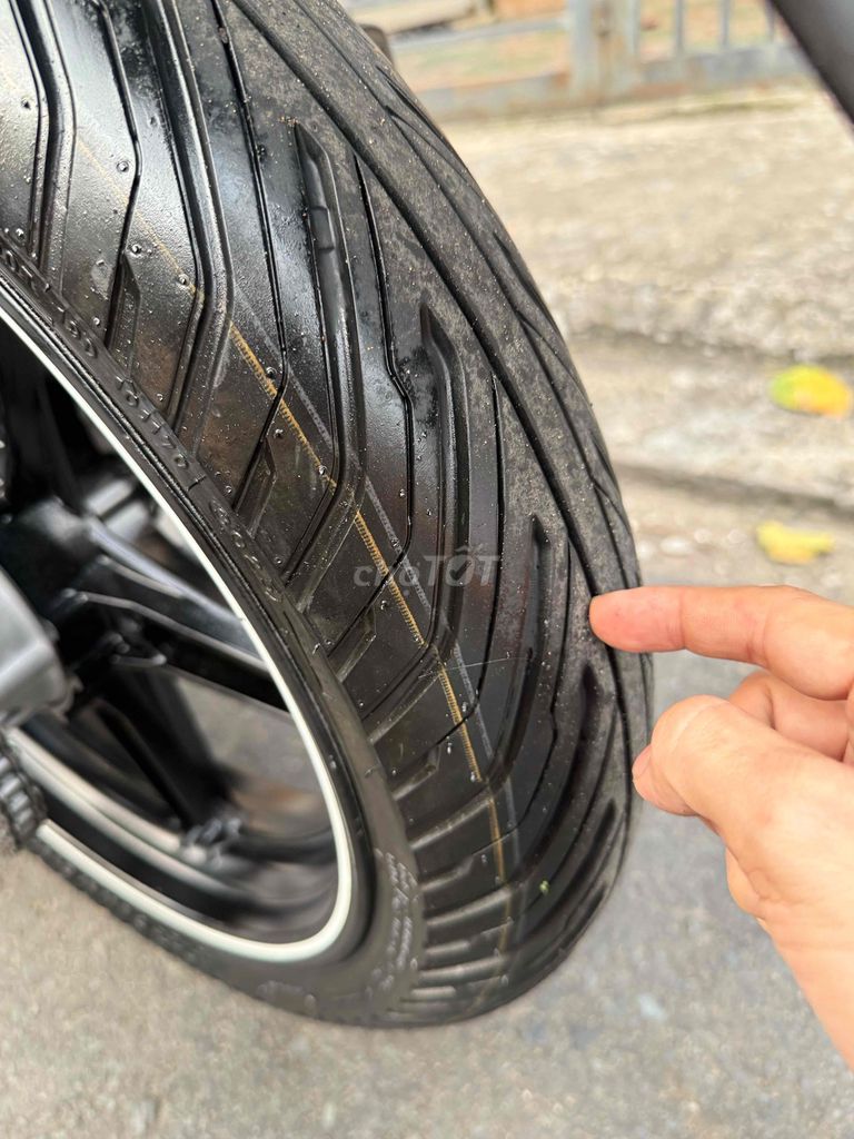 Exciter 155 VVA 2021 B65 GÓP CẦN CCCD ĐỦ 18t TRẢ 0. Mua bán Xe máy tại Quận Ninh Kiều Cần Thơ được đăng bởi XE MÁY HOÀNG YẾN hình 8