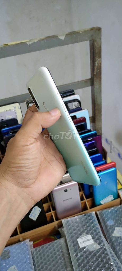 Oppo A31, ram 6gb, 128gb, 2sim. Mua bán Điện thoại tại Quận Gò Vấp Tp Hồ Chí Minh được đăng bởi A LONG   nhận thanh toán THẺ TÍN DỤNG hình 3