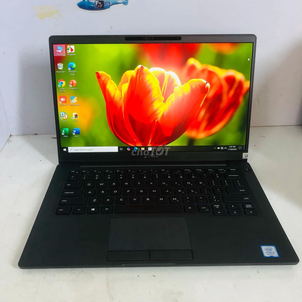 Dell Latitude 7400 Core i5-8365U 8GB RAM 256GB SSD