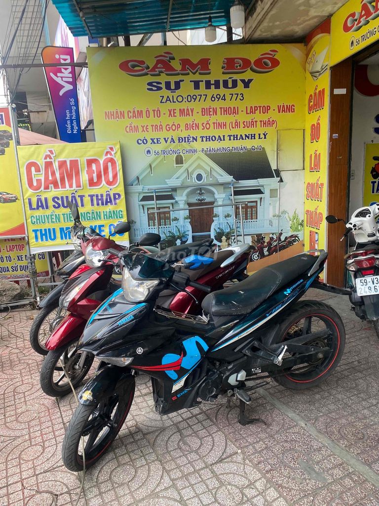 cầm đồ bán thanh lý re xe zin đẹp êm ru. Mua bán Xe máy tại Quận 12 Tp Hồ Chí Minh được đăng bởi Quốc sự cầm đồ hình 1