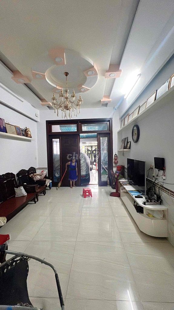GIẢM GIÁ BÁN GẤP NHÀ 80M2 CHƯA QUA ĐẦU TƯ NGAY NHÀ THIẾU NHI GÒ VẤP. Mua bán nhà ở tại Quận Gò Vấp Tp Hồ Chí Minh được đăng bởi Phạm Ngọc Thạch hình 4
