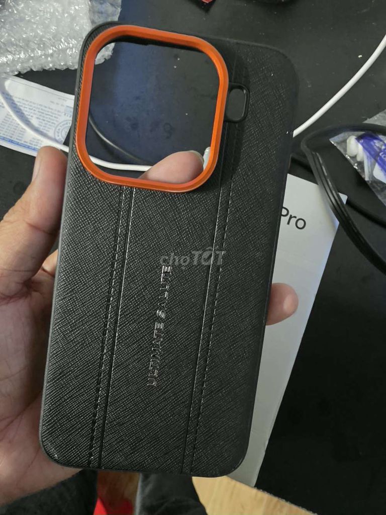 Oppo Find X9 Pro 16GB/512GB Đỏ. Mua bán Điện thoại tại Thành phố Phan Thiết Bình Thuận được đăng bởi Hoàng hình 1