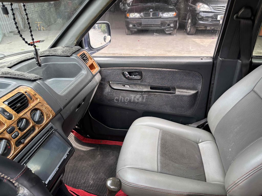 Mitsubishi Jolie 2004 MB 2.0 MPI 2004  - 123456 km. Mua bán Ô tô tại Thành phố Thuận An Bình Dương được đăng bởi ÔTô Nhật Minh  hình 13