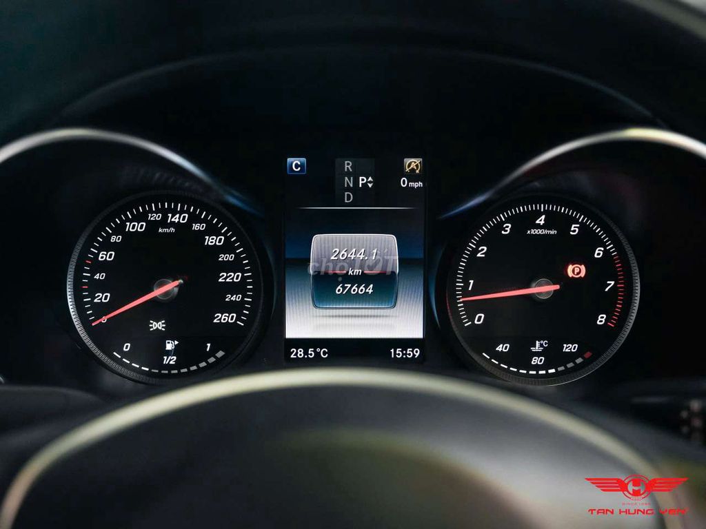 🌧️ Mercedes C250 , 2016 🌧️
 xe cực đẹp. Mua bán Ô tô tại Quận Hải Châu Đà Nẵng được đăng bởi TÂN HƯNG YÊN AUTO hình 14