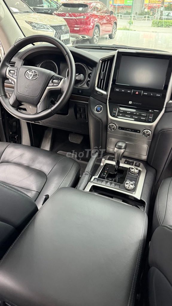 Toyota Land Cruiser 4.6V8, sản xuất 2020 cực đẹp.. Mua bán Ô tô tại Quận Bắc Từ Liêm Hà Nội được đăng bởi Mr Hợi  hình 10