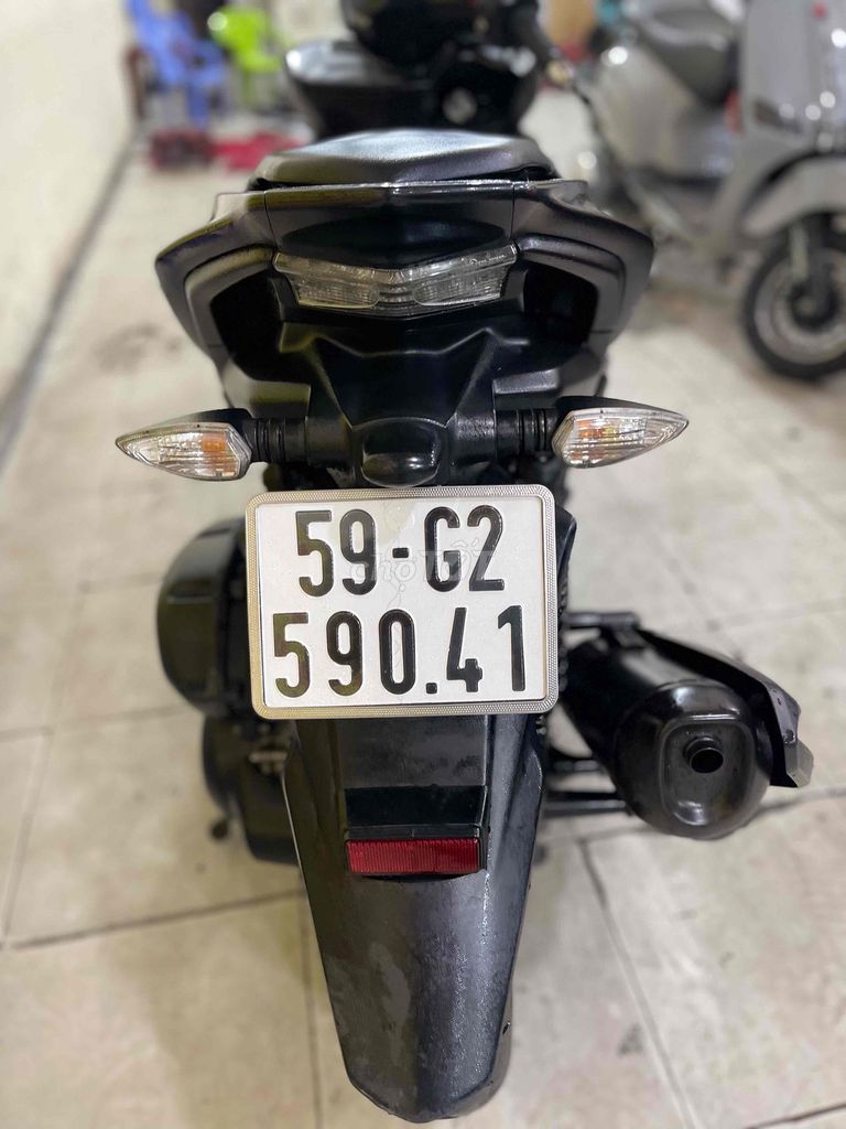 NVX 125 khoá thông minh bstp 9 chủ xe zin. Mua bán Xe máy tại Quận 12 Tp Hồ Chí Minh được đăng bởi minh luân  hình 2