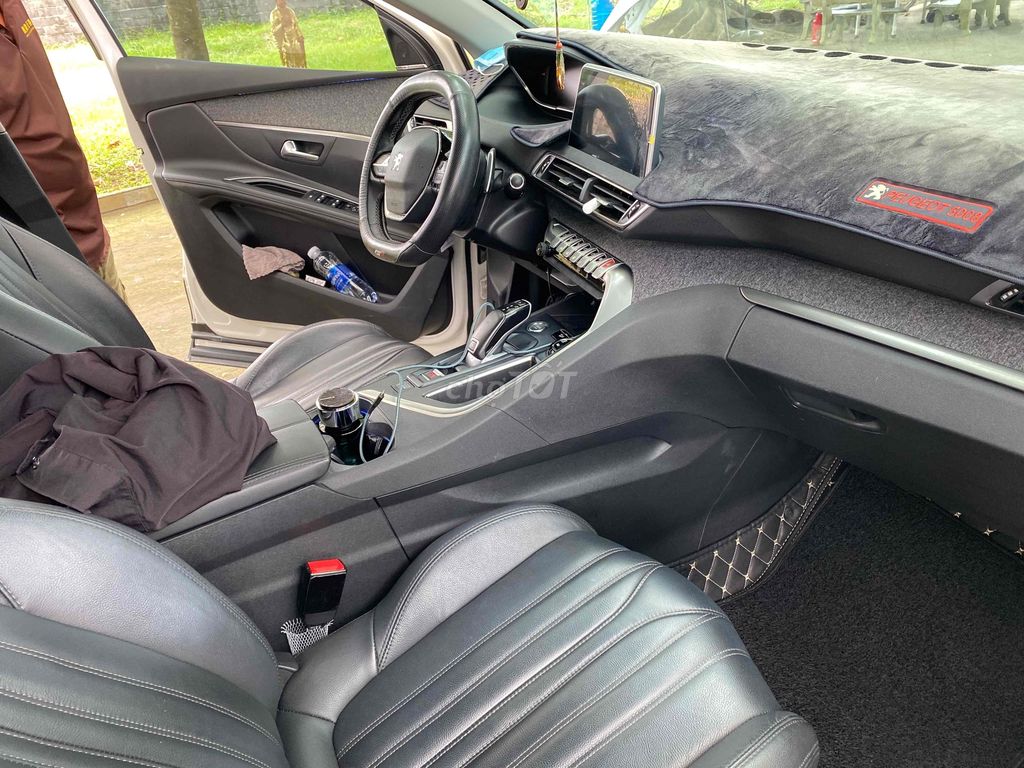 Peugeot 50***0 km. Mua bán Ô tô tại Quận 7 Tp Hồ Chí Minh được đăng bởi a Huy hình 4