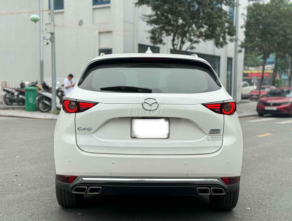 Mazda CX5 2022 2.0 Premium 20000 km zin. Mua bán Ô tô tại Quận Hà Đông Hà Nội được đăng bởi Đoàn Minh Tiến hình 4