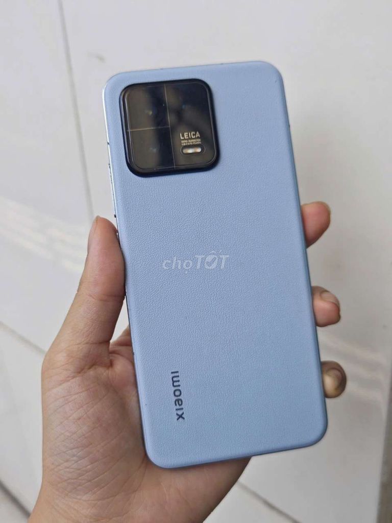 Xiaomi Mi 13 Xanh 8/128GB chip snap 8gen2. Mua bán Điện thoại tại Quận Bình Tân Tp Hồ Chí Minh được đăng bởi HD Phone hình 1