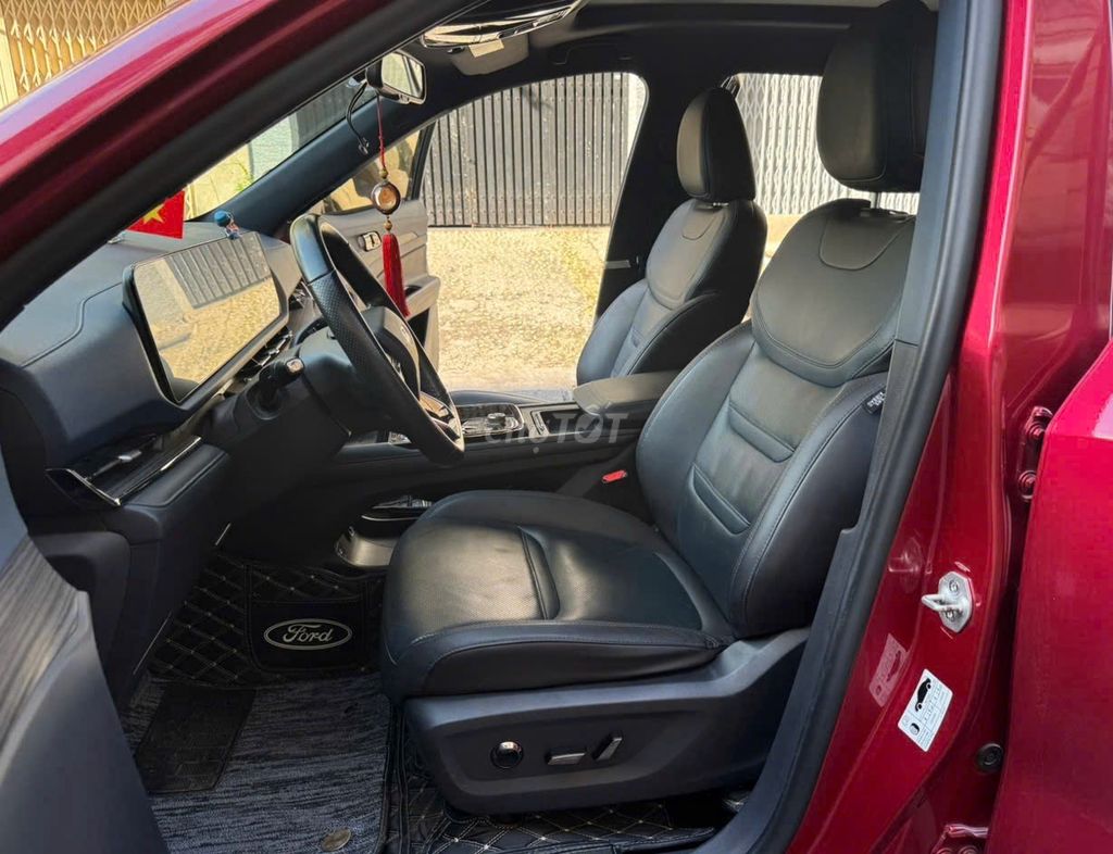 TERRITORY TITANIUM X 2022 CỰC MỚI. Mua bán Ô tô tại Thành phố Biên Hòa Đồng Nai được đăng bởi Oto An Suong hình 7