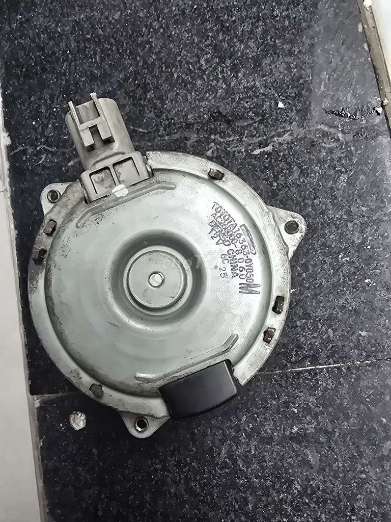 Phụ tùng ô tô Toyota Kim loại. Mua bán Phụ tùng xe tại Quận Tân Phú Tp Hồ Chí Minh được đăng bởi Nguyễn công thương hình 4