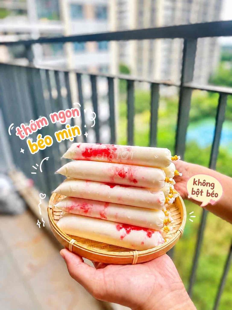 Sữa chua trái cây Không bột béo. Mua bán Đồ ăn, thực phẩm và các loại khác tại Thành phố Thủ Đức Tp Hồ Chí Minh được đăng bởi Tuyền Phan hình 1