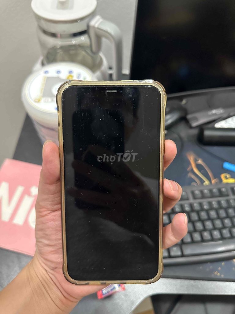 iPhone 11 Pro Max 64GB Xám. Mua bán Điện thoại tại Quận Nam Từ Liêm Hà Nội được đăng bởi NguyêN hình 1