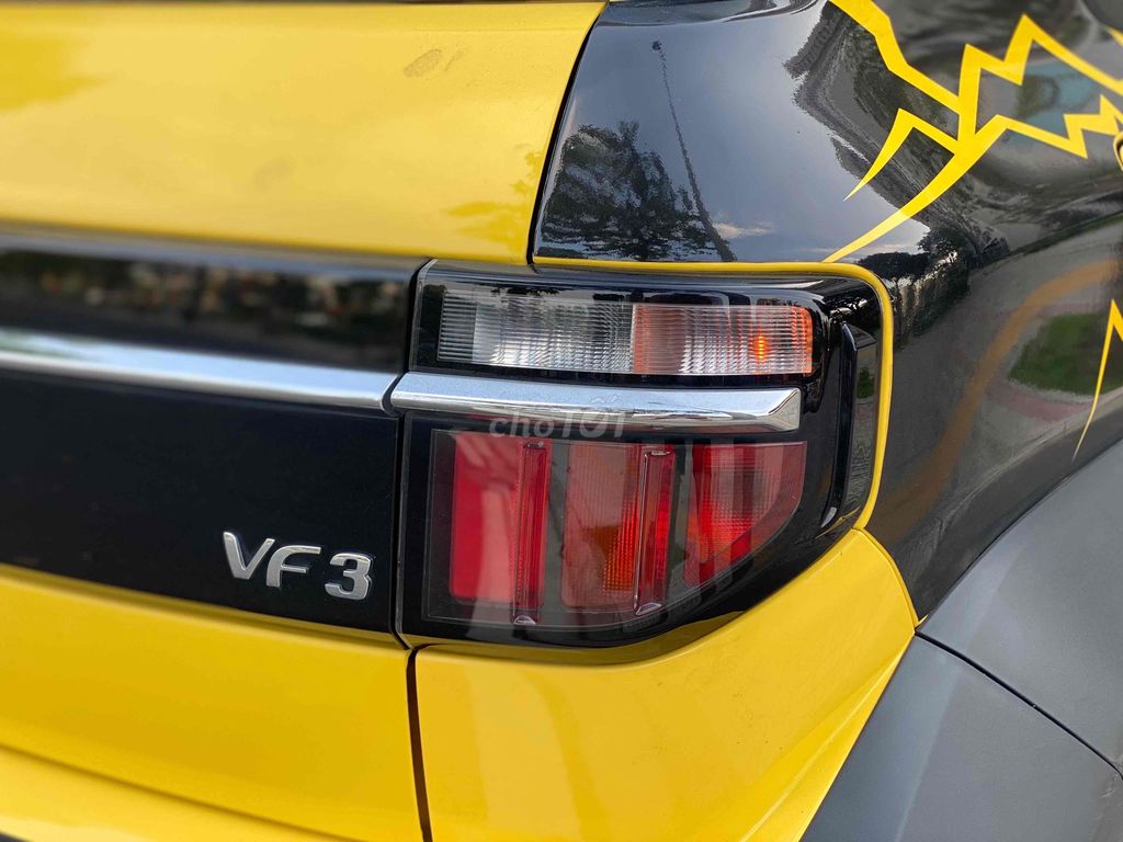 Cần bán VF3 đã lên rất nhiều đồ. Mua bán Ô tô tại Thành phố Thủ Đức Tp Hồ Chí Minh được đăng bởi Lê Duy Hưng hình 7