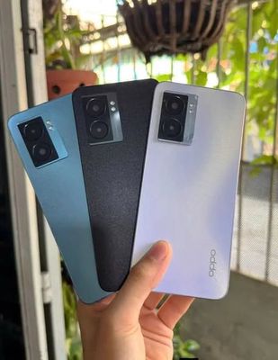 Oppo A77 5G 8GB/256GB Đa màu