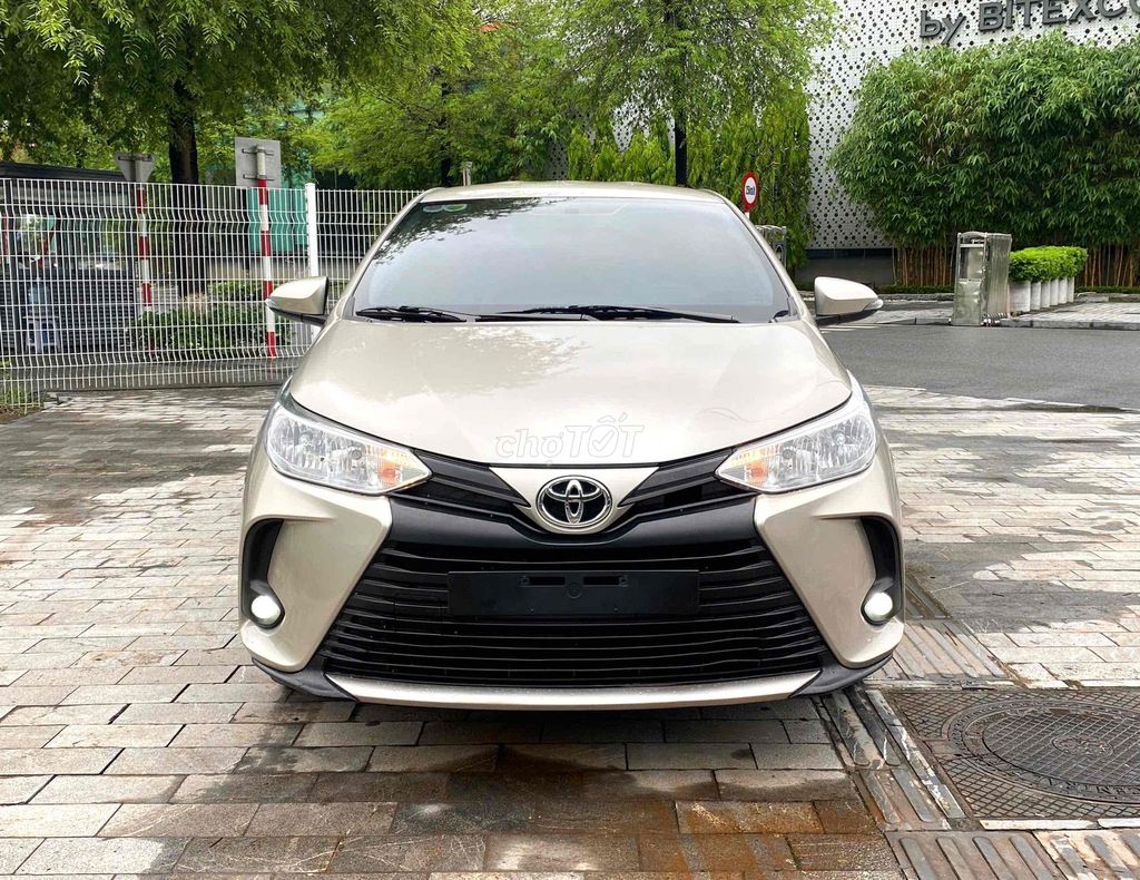 Cần Bán Toyota Vios 2022 E 1.5 MT số sàn,xe đẹp ☎️. Mua bán Ô tô tại Quận Hoàng Mai Hà Nội được đăng bởi Anh Tuy hình 2
