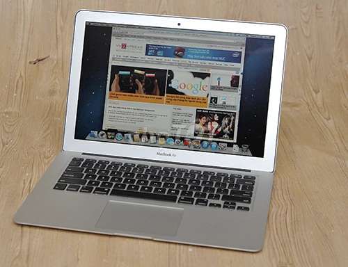 Apple MacBook Air i5 13 inch 4GB/120GB. Mua bán Laptop tại Huyện Củ Chi Tp Hồ Chí Minh được đăng bởi  Thanh Nam  hình 1