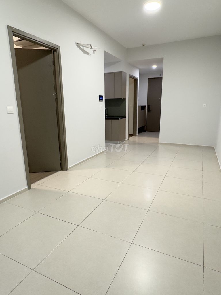 Квартира 59м², средний этаж, красивый вид
