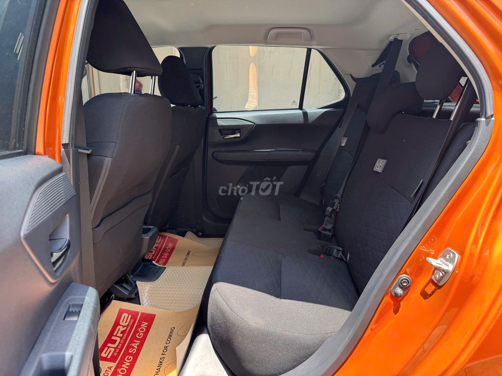 Toyota Wigo G 1.2 AT - 17300 km - MÀU CAM SIÊU MỚI. Mua bán Ô tô tại Thành phố Thủ Đức Tp Hồ Chí Minh được đăng bởi Hữu Phúc hình 14