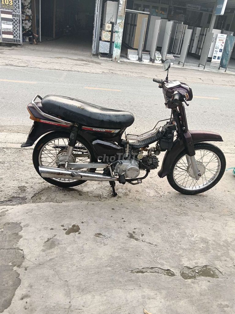 Dream TQ Máy Cực Êm Khoẻ Gtdd Cavet Hợp Lệ. Mua bán Xe máy tại Thành phố Thủ Đức Tp Hồ Chí Minh được đăng bởi Kim Thoa hình 2