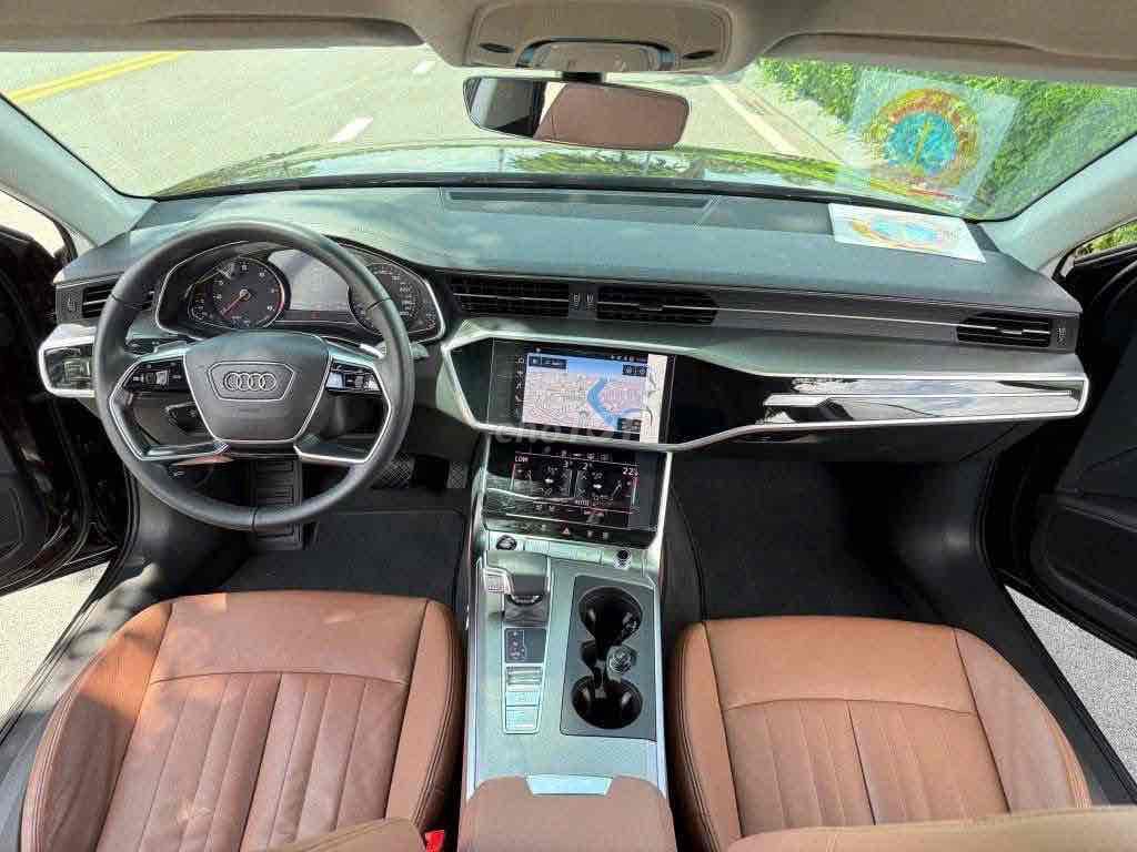 “Êm mà lì” - Cảm giác lái - không ồn ào - chọn A6. Mua bán Ô tô tại Quận 1 Tp Hồ Chí Minh được đăng bởi Lưu Thế Hoàng hình 8