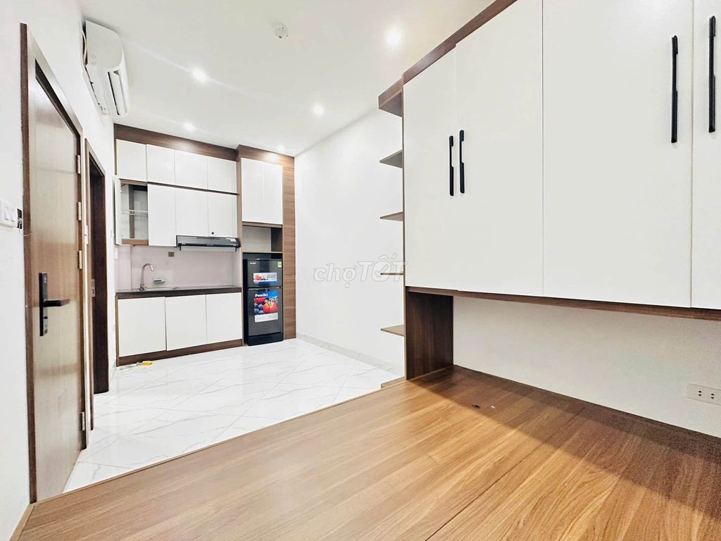 Phòng trọ 4tr4 Hoàng Mai, nhận pet