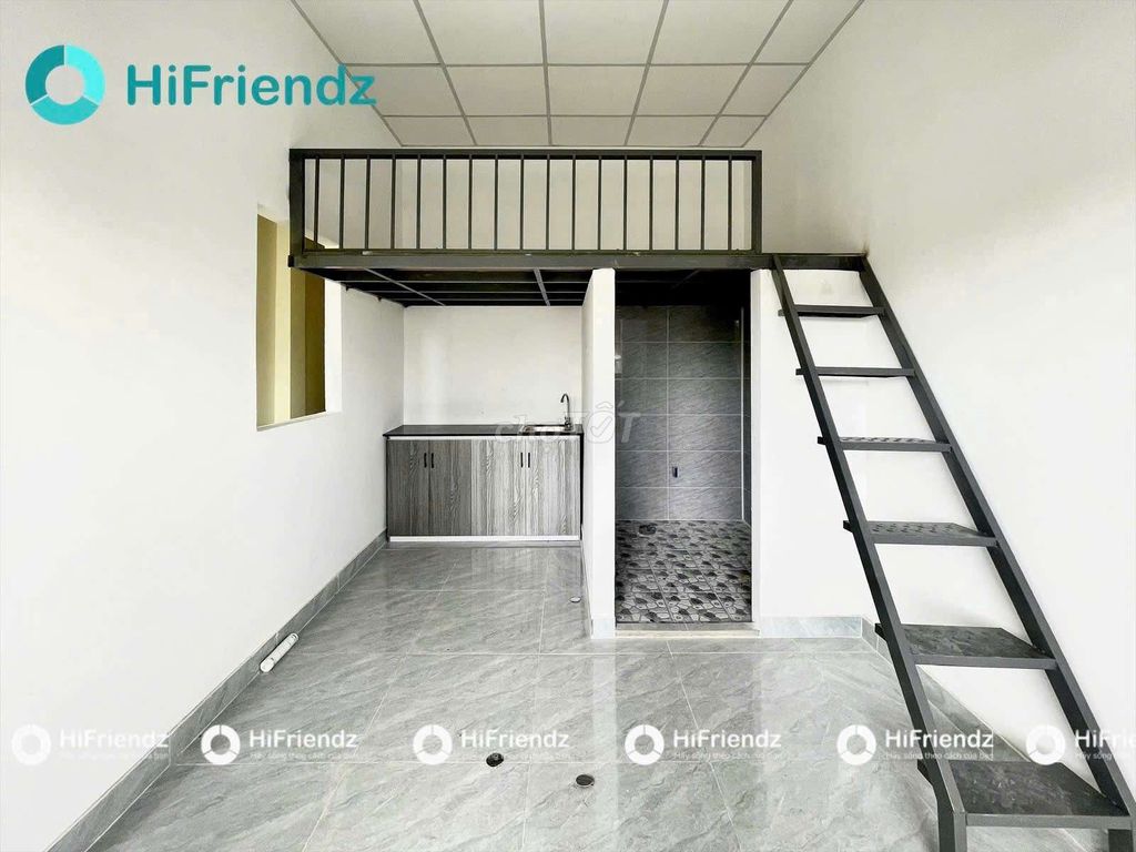 Duplex mới keng thuận tiện qua cvpm, gò vấp, tân phú
