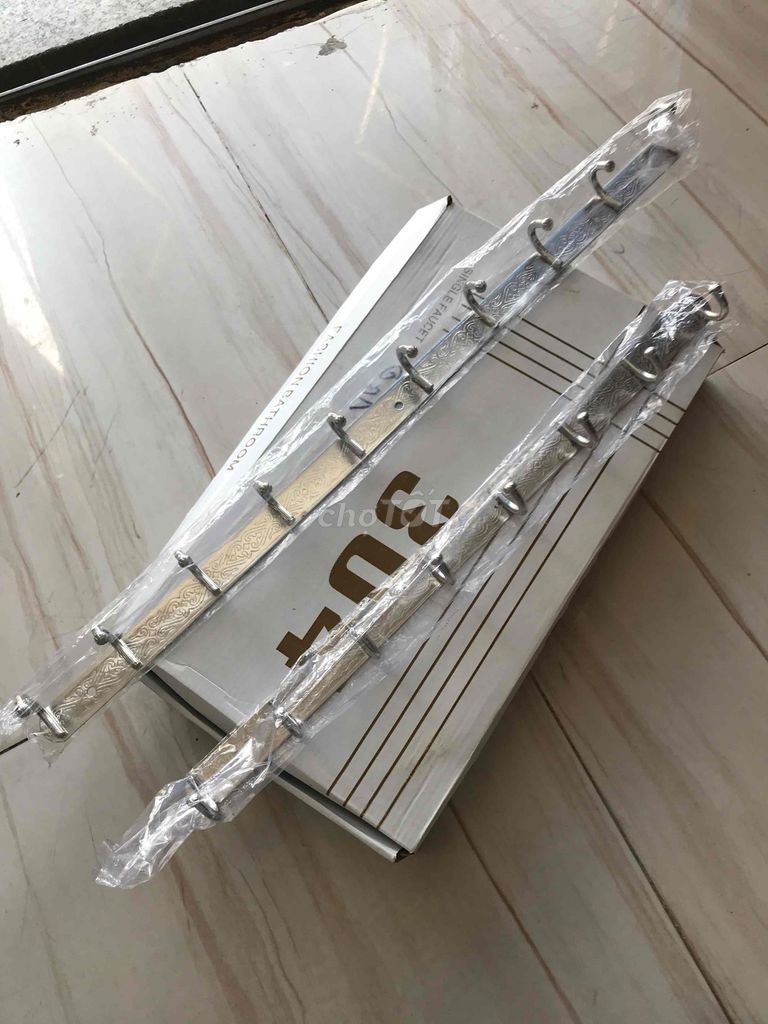 móc treo tường inox giá rẻ. Mua bán Nội thất, đồ gia dụng khác tại Quận Bình Tân Tp Hồ Chí Minh được đăng bởi đồ gia dụng inox Phương hình 1