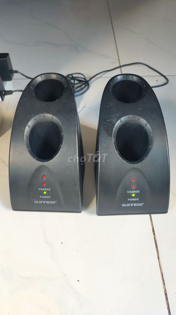 Sạc pin micro Guinness MU-300i Đen. Mua bán Tivi, Âm thanh tại Huyện Bình Chánh Tp Hồ Chí Minh được đăng bởi có gì thanh lý hết  hình 1