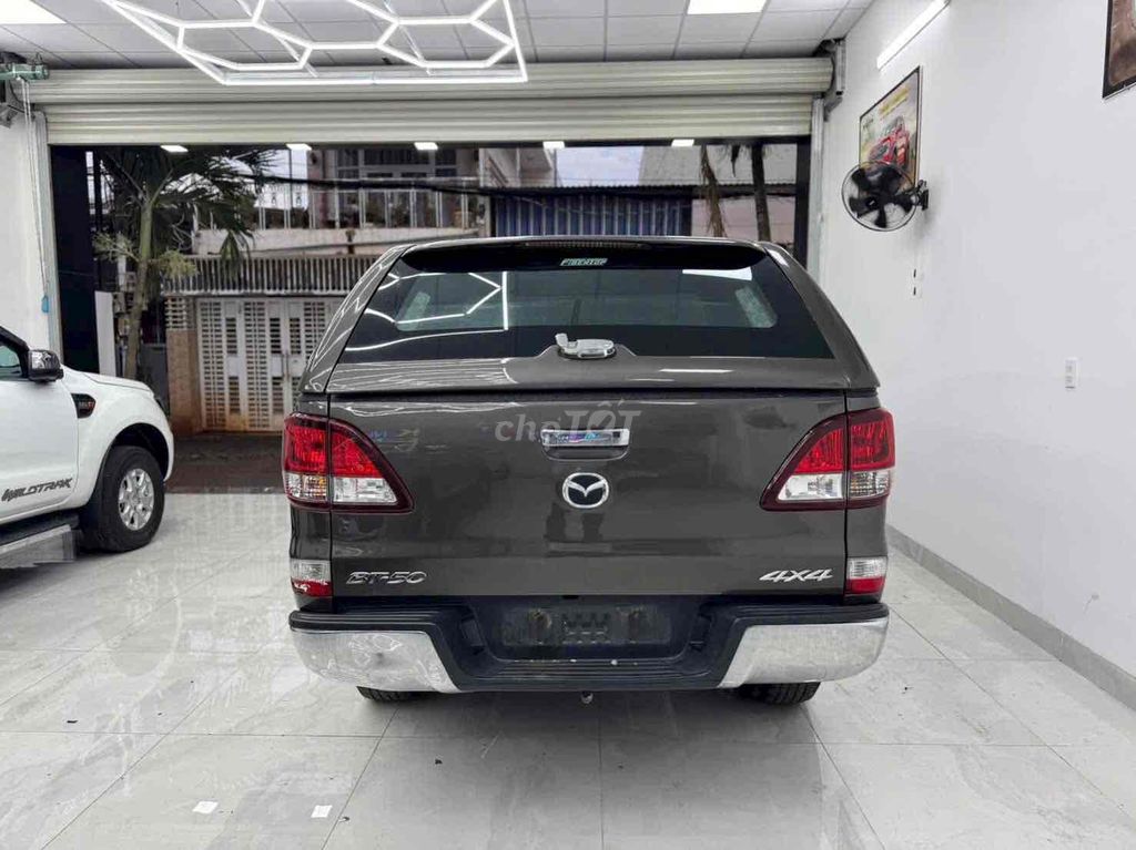 Mazda BT 50 2017 2.2L 4x4 MT - 86000 km. Mua bán Ô tô tại Thành phố Buôn Ma Thuột Đắk Lắk được đăng bởi AUTO  THẮNG TOÀN PHÁT  hình 5