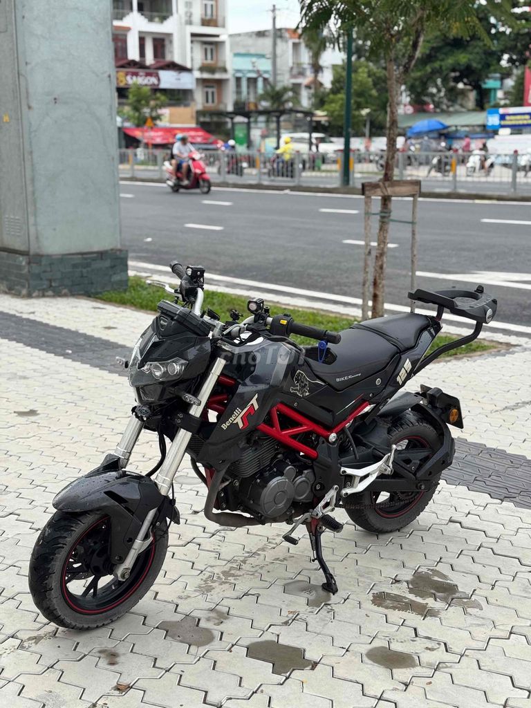 xe moto benelli TNT 125 cần bán. Mua bán Xe máy tại Quận Gò Vấp Tp Hồ Chí Minh được đăng bởi long vũ hình 6