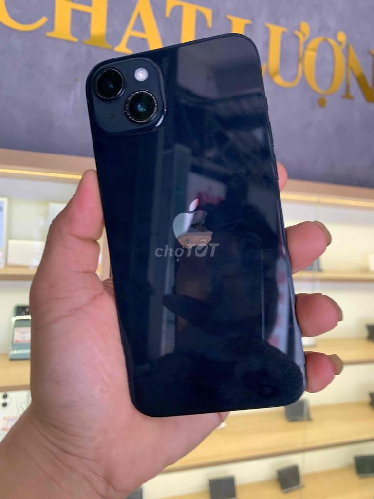 Apple iPhone 14 Plus 128GB nguyên zin đẹp 98%. Mua bán Điện thoại tại Quận Ninh Kiều Cần Thơ được đăng bởi shop một chín tám tám hình 1