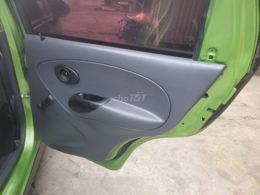 Matiz 2007 SE 0.8 MT. Mua bán Ô tô tại Huyện Châu Thành Tiền Giang được đăng bởi Trần Huỳnh ÔtÔ cũ Tiền Giang hình 14