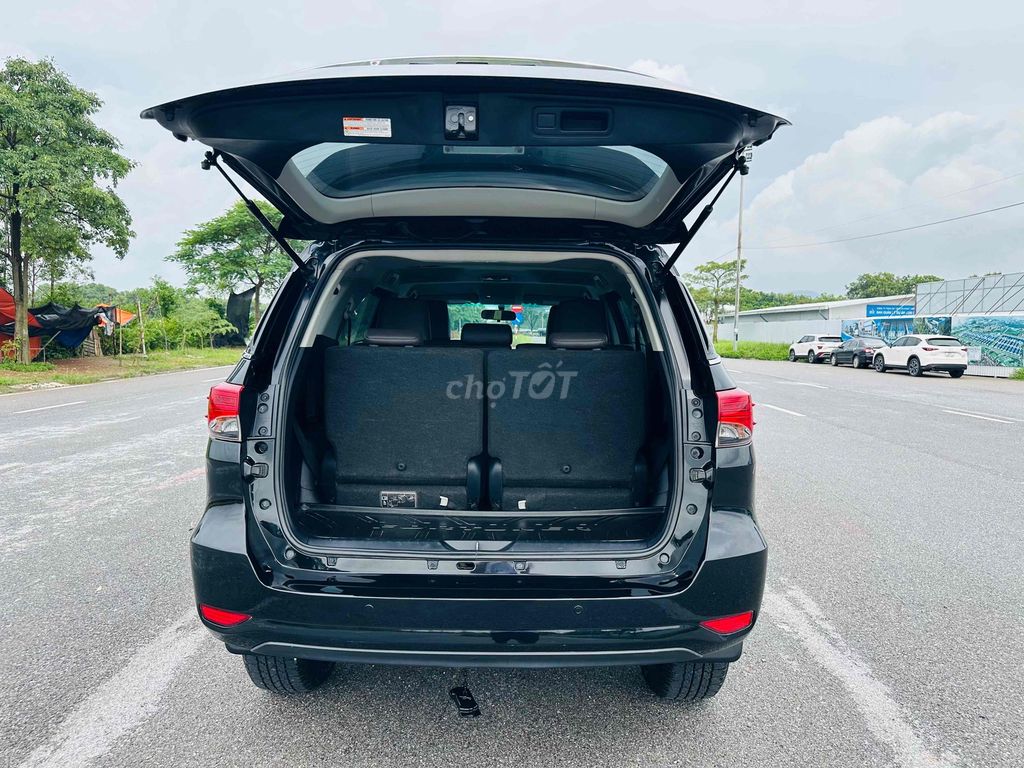 Toyota Fortuner 2017 2.7V 4x2 AT. Mua bán Ô tô tại Huyện Sóc Sơn Hà Nội được đăng bởi AUTO VĨNH CƯỜNG hình 20