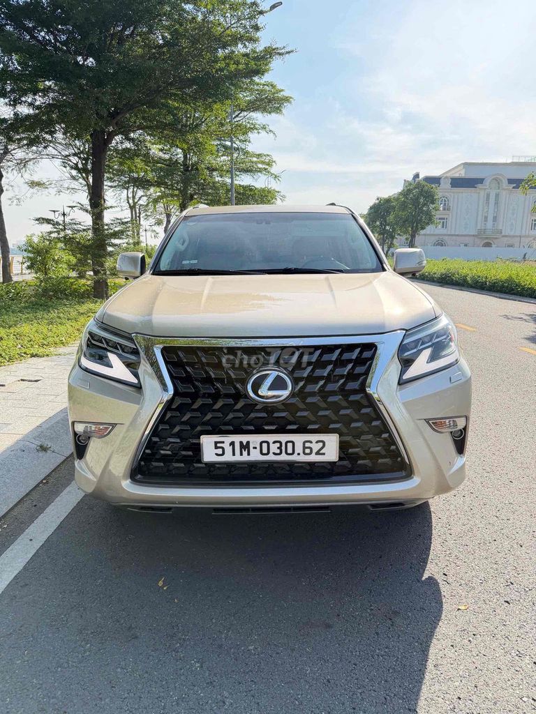 Lexus Gx460 2013 photo 4