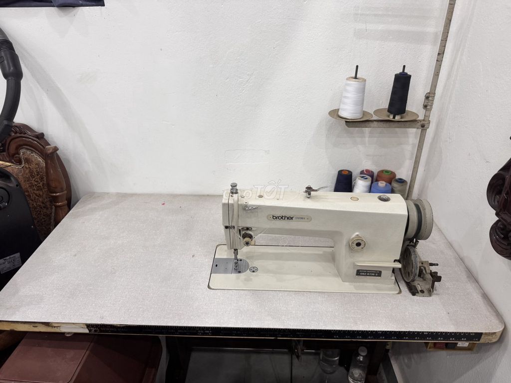 Máy khâu Brother EXEDRA. Mua bán Đồ chuyên dụng, Giống nuôi trồng tại Quận Thanh Xuân Hà Nội được đăng bởi Thảo hình 1