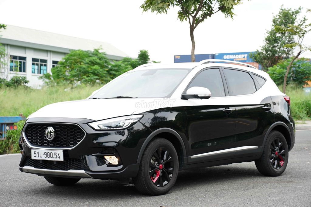 SUV MG ZS 2022 - odo 2v siêu lướt, có bank 70%. Mua bán Ô tô tại Thành phố Thủ Đức Tp Hồ Chí Minh được đăng bởi Thi Moto Thủ Đức hình 3