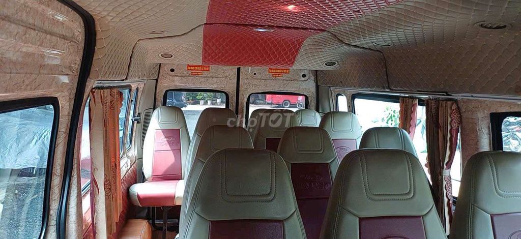 Ford Transit 2014 Bạc. Mua bán Phương tiện khác tại Quận Bình Tân Tp Hồ Chí Minh được đăng bởi  LộcPhát hình 2