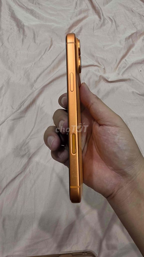 Apple iPhone 17 Pro Max 256GB Cam VN/A Như mới. Mua bán Điện thoại tại Huyện Gia Lâm Hà Nội được đăng bởi Nguyễn lâm hình 1