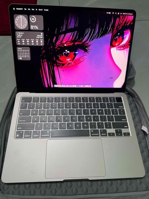 macbook air m2 13.6in STL/8C CPU/8C GPU/16GB/256GB. Mua bán Laptop tại Huyện Tiên Du Bắc Ninh được đăng bởi quân 