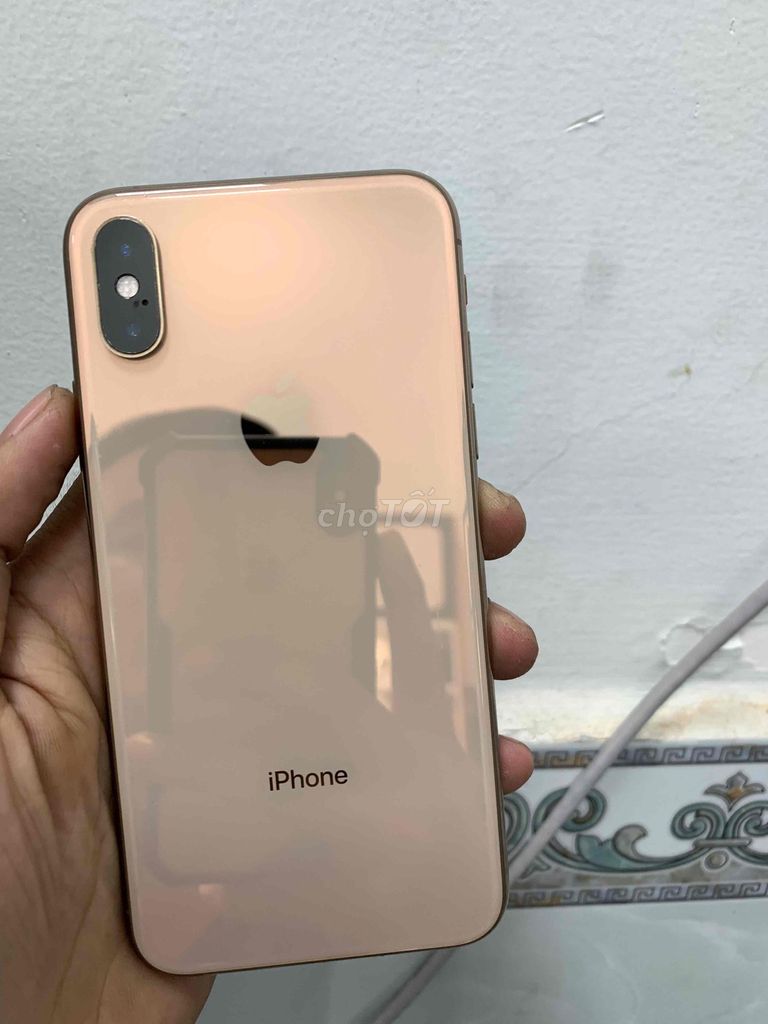 iPhone XS 64GB Full. Mua bán Điện thoại tại Thành phố Phan Thiết Bình Thuận được đăng bởi Minh Thư hình 1