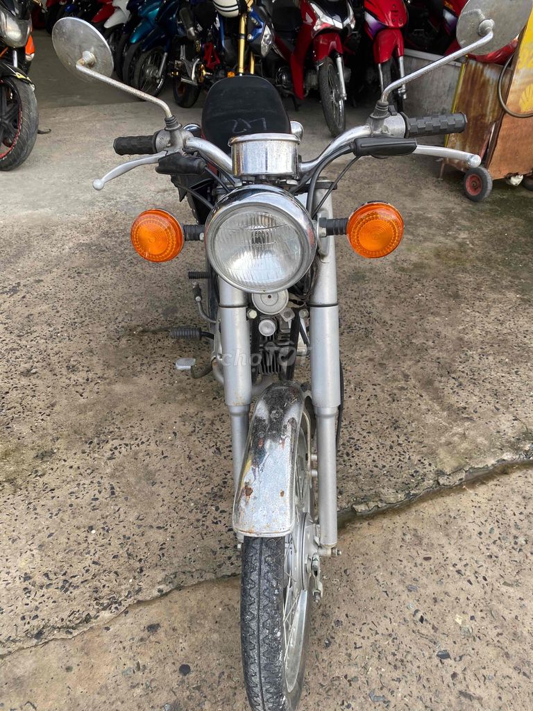 yb 50 2 thì xe zin. Mua bán Xe máy tại Huyện Hóc Môn Tp Hồ Chí Minh được đăng bởi Thanhtaj phạm  hình 1