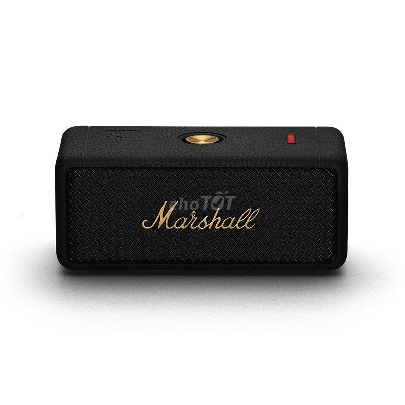 Loa Bluetooth Marshall Emberton II . Mua bán Tivi, Âm thanh tại Quận Tân Bình Tp Hồ Chí Minh được đăng bởi Hồng Thiên hình 1