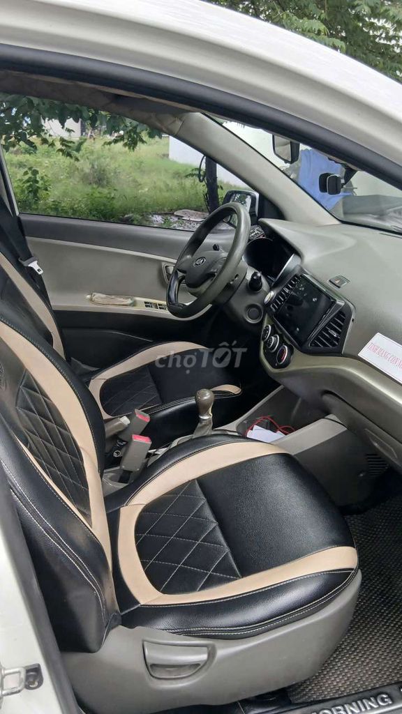 Kia Morning 2016 - đẹp. Mua bán Ô tô tại Quận Ngũ Hành Sơn Đà Nẵng được đăng bởi Duyen Thái Thị Hồng hình 2
