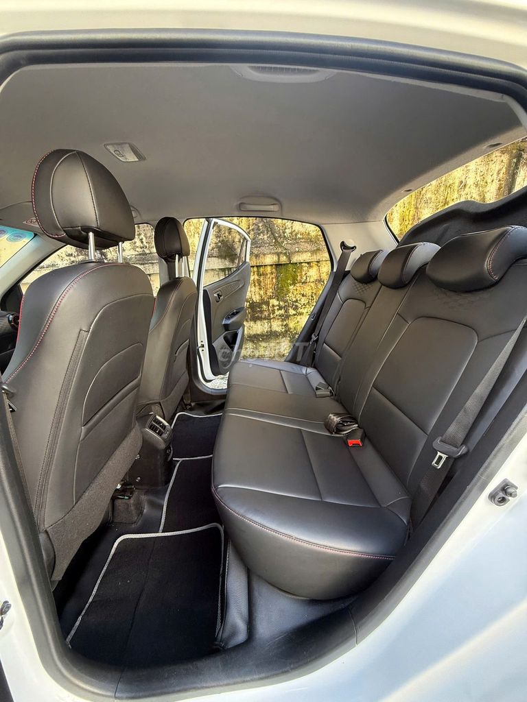 Hyundai Grand i10 2022 1.2 AT - 44000 km. Mua bán Ô tô tại Quận Bình Thạnh Tp Hồ Chí Minh được đăng bởi Nguyen van dat hình 10