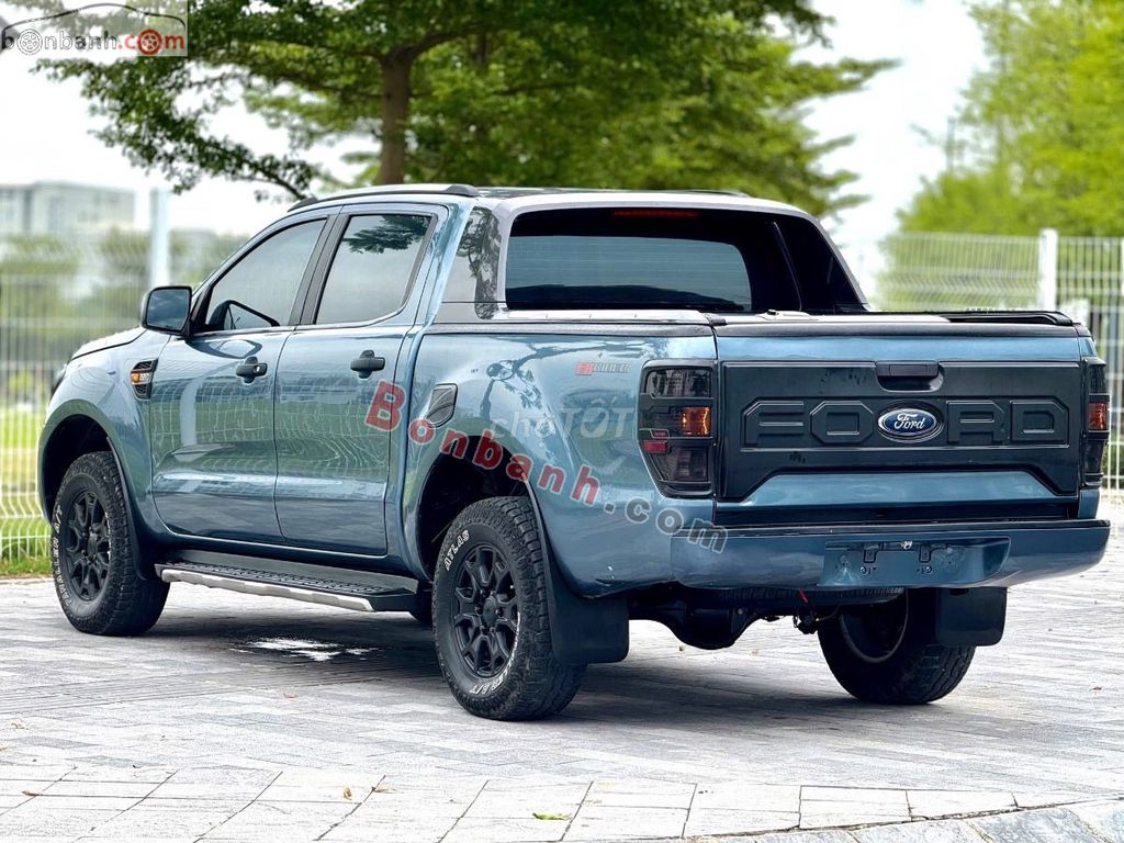 Xe Ford Ranger XLS 2.2L 4x2 AT 2017 - 448 Triệu. Mua bán Ô tô tại Quận Ba Đình Hà Nội được đăng bởi Anh Nhi hình 2