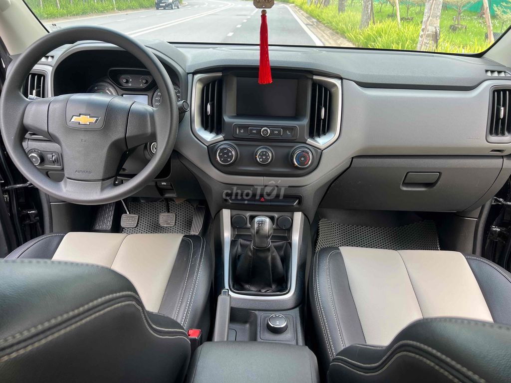 Chevrolet Colorado 2017 LT 2.5 MT 4WD - 870000 km. Mua bán Ô tô tại Quận Hà Đông Hà Nội được đăng bởi Đỗ Tiên  hình 14