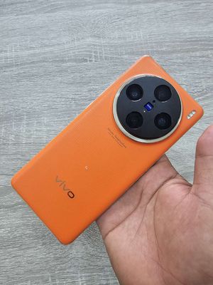 Vivo X100 pro 2sim 16/512gb đẹp 99% trải nghiệm