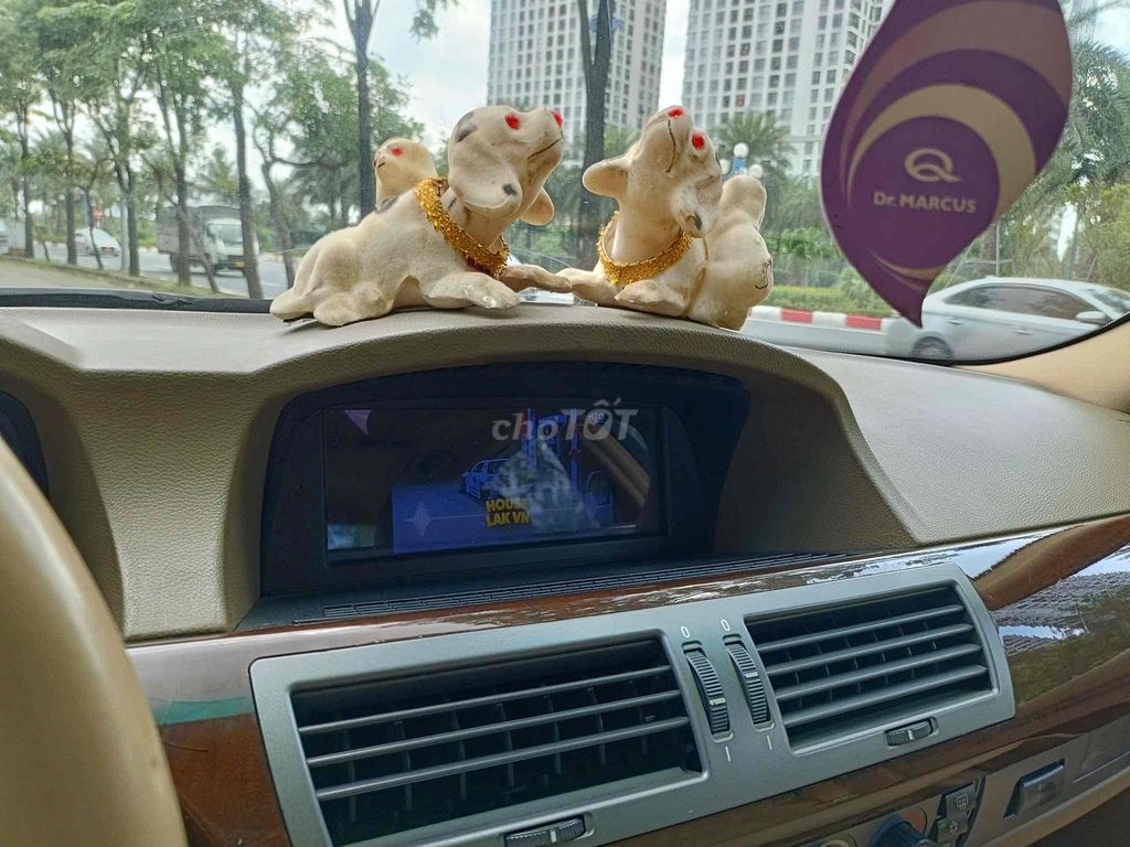 BMW 7 Series 2004 745i - 170000 km. Mua bán Ô tô tại Quận Tây Hồ Hà Nội được đăng bởi thuc tran hình 13