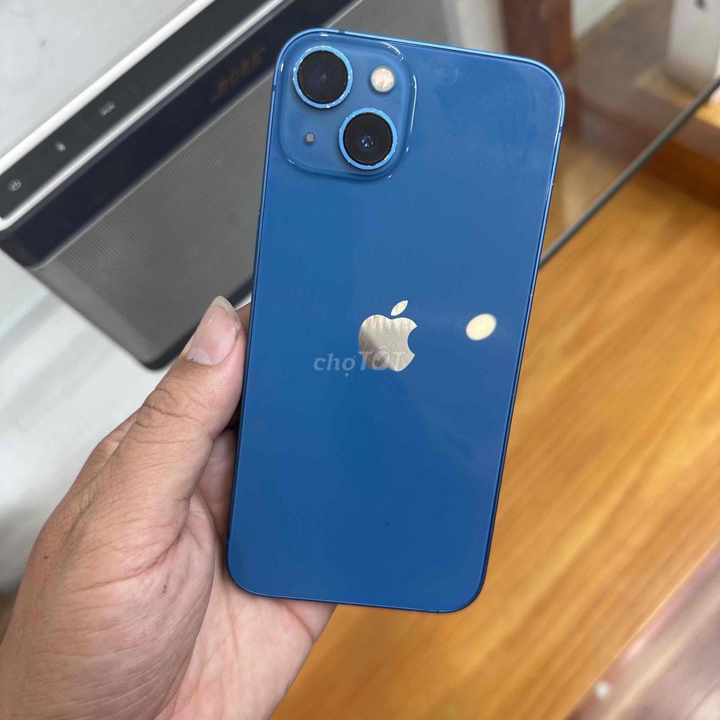 Apple iPhone 13 128GB Xanh. Mua bán Điện thoại tại Thành phố Thủ Đức Tp Hồ Chí Minh được đăng bởi Billy hình 1